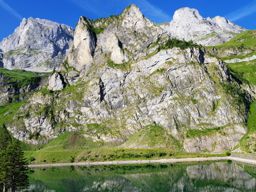 Oberrickenbach Bannalpsee Chaiserstuel