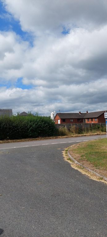 Llancayo Windmill, visible when leaving Usk. https://www.llancayowindmill.com