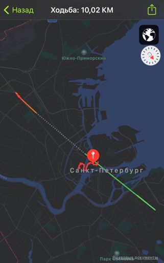 Реальность 😉👍👣,
+/- 30 км на метро.