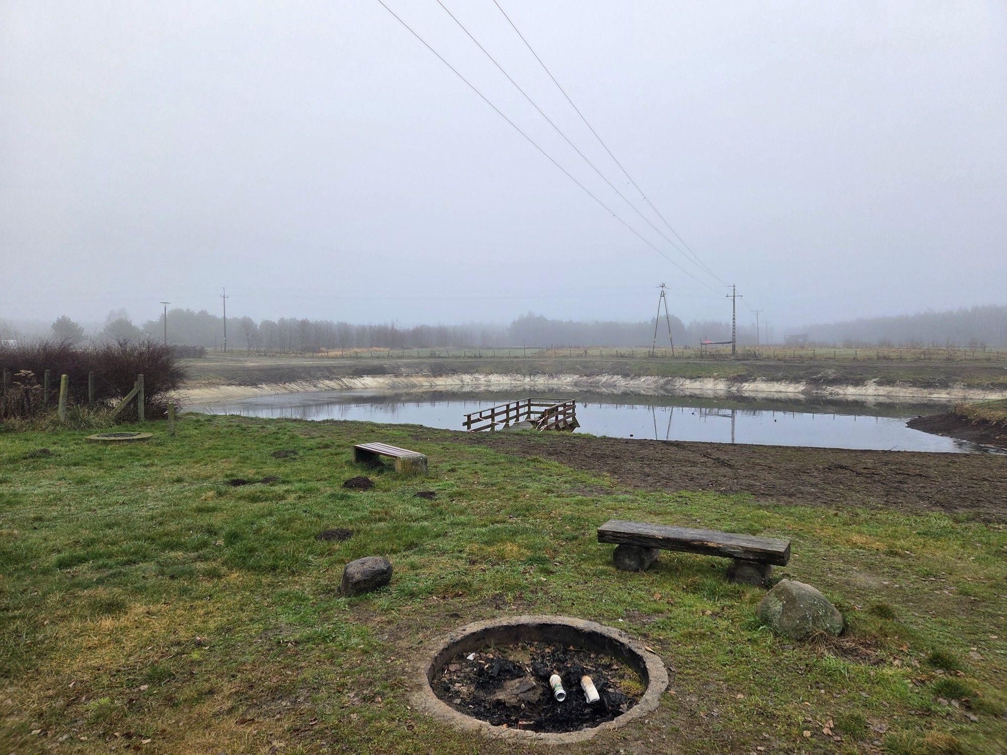 Staw w Jaszczułtach