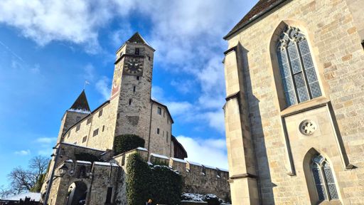 Schloss RAPPERSWIL JONA
