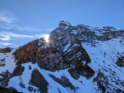 le Grammont, tour réduit 