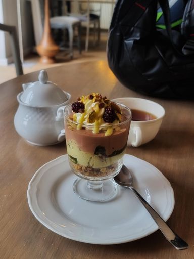 Tour de Dessert 😊