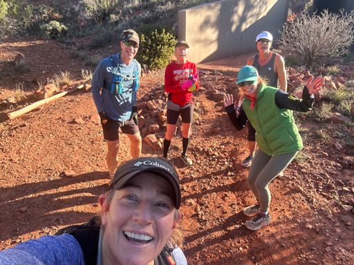 Perfect timing at the intersection 