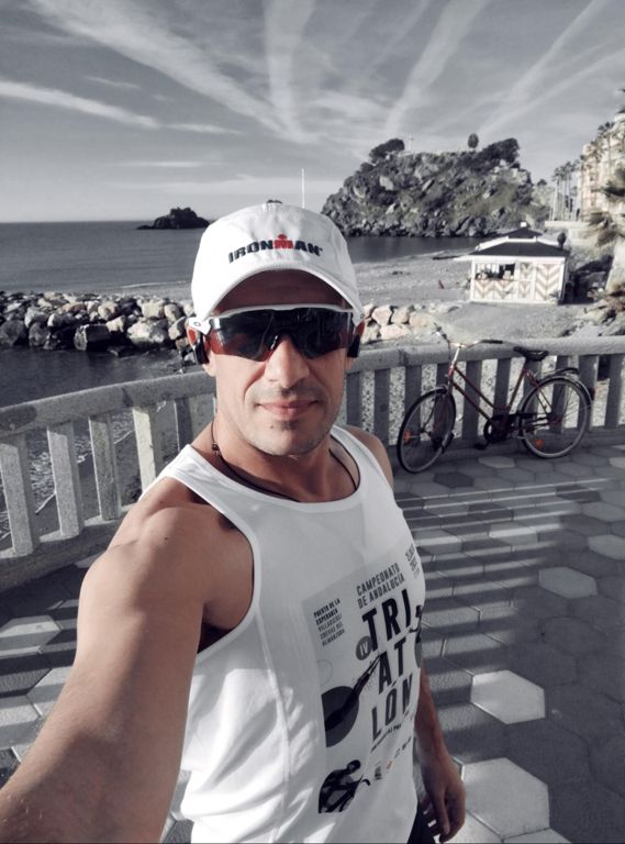 Carrera de mañana
15'cal+ 4x1000 (400desc.) + vc