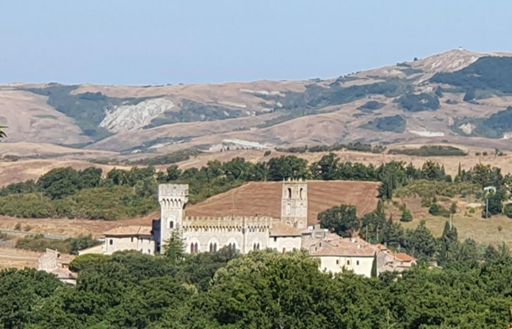 San Casciano dei Bagni