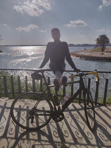 Gotta arrive in style