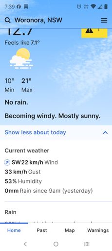 Cold outside and windy again what else is new.