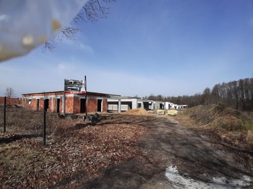 Perła polskiej urbanistyki pod Pyskowicami