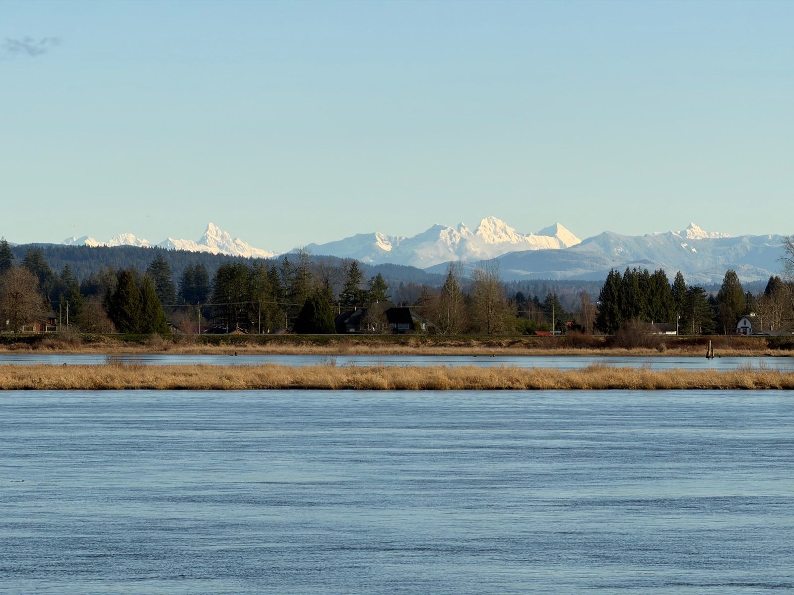 Rexford, MacFarlane, Crossover, Slesse, McGuire, CBP, ABP, Larabee, Sumas, Dark Matter, Tomyhoi. Wow!