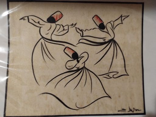 Tornerò a danzare come i dervisci sufi ✨💖