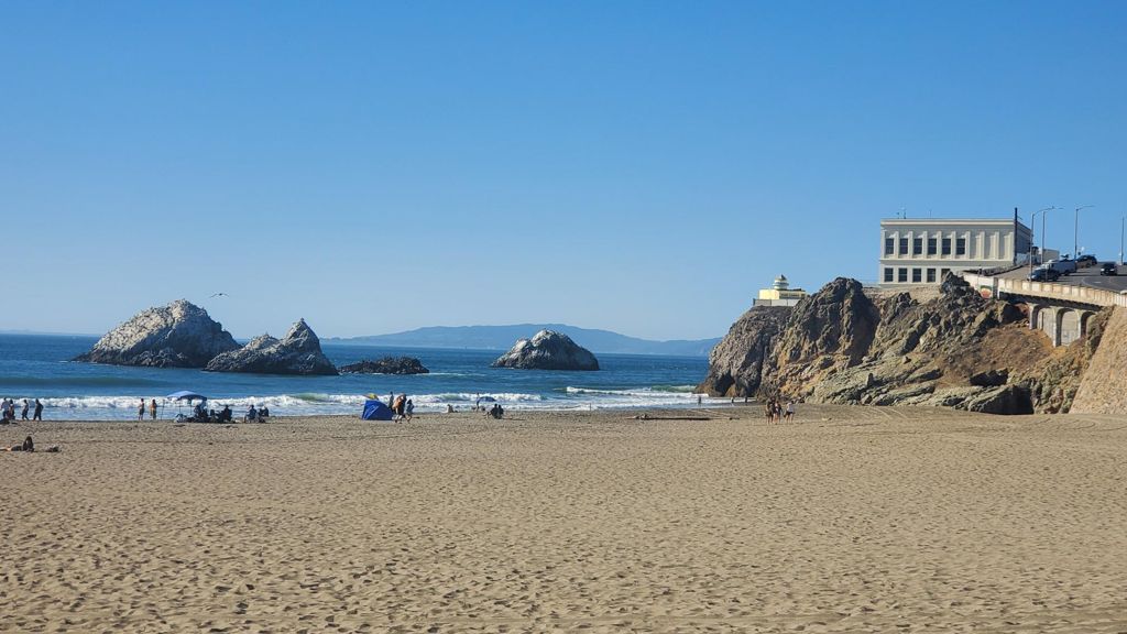 Butterlap (Presidio & Golden Gate Park)的照片 1