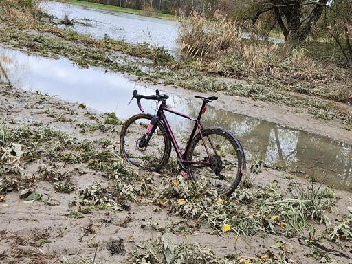 Stuck in da Muuuuddd