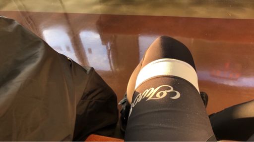 磐田から始発で朝帰り