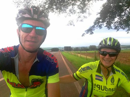 Mulher que me faz feliz!!