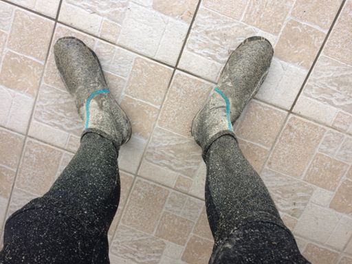 Itthon eppen tesztelunk egy uj mosoport aztan ossze kellett magam ganyezni 😂😃😁