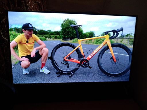 Didn't know they still Made them. Boardman Bikes. A shame they cannot be Brought outside the UK. Memories of my 9. 4 t/te in 2014.