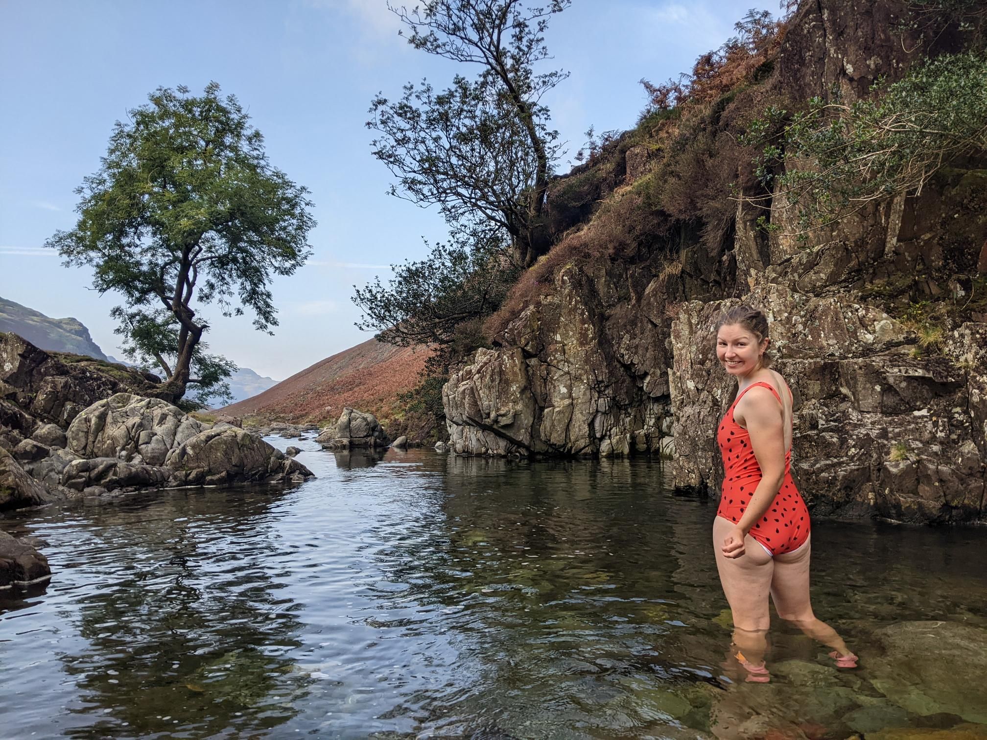 Lake District Wild Camping photo 12