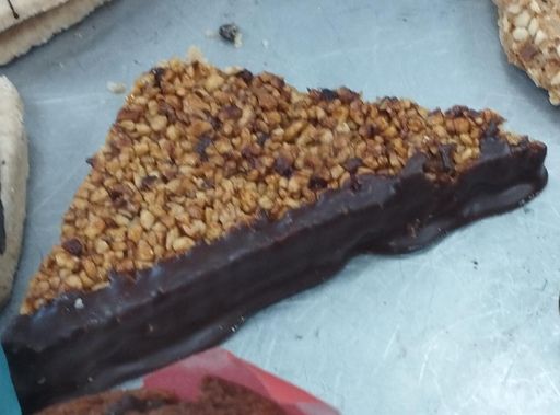 Premium - Nussecke aus dem 'Sonnenkorn' in Niedernberg 🤤