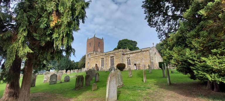 St Mary the Virgin, Alne
https://www.alnevillage.co.uk/alne-anglican-church.html