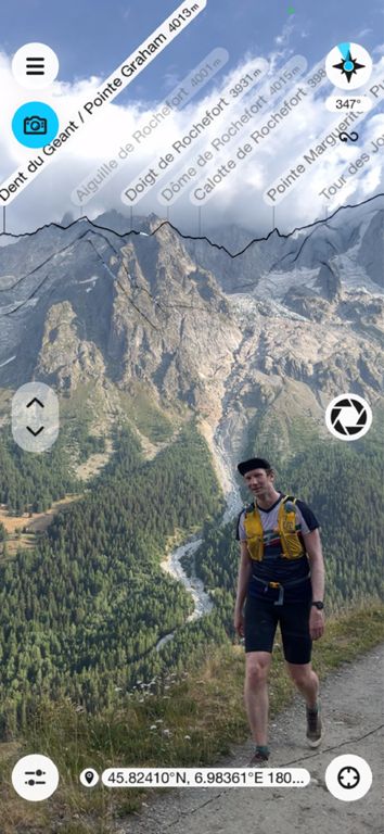 TMB day 3 - Courmayeur to Champex Lac photo 3