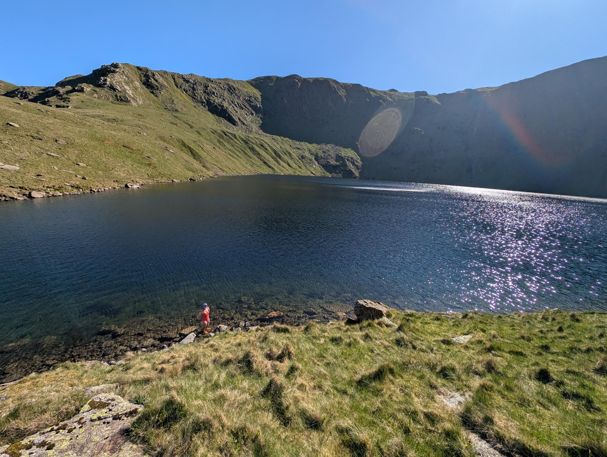 Overnight at Blea Water - Day 1 photo 11