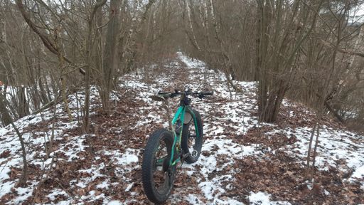 Alte Bahnstrecke Simmern-Gemünden.