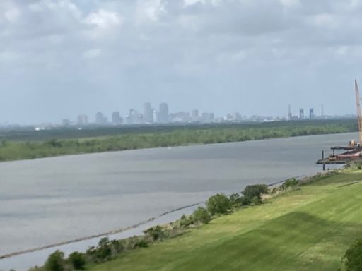 New Orleans downtown