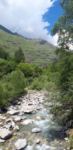 Le hameau des Gourniers 