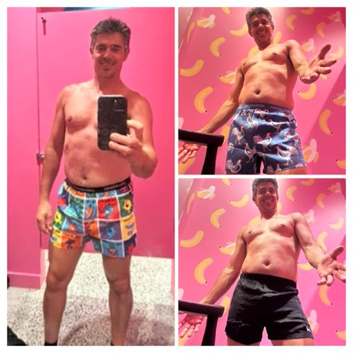 Eenie, meeting, minee mo. Which Peter Alexander shorts will I choose?