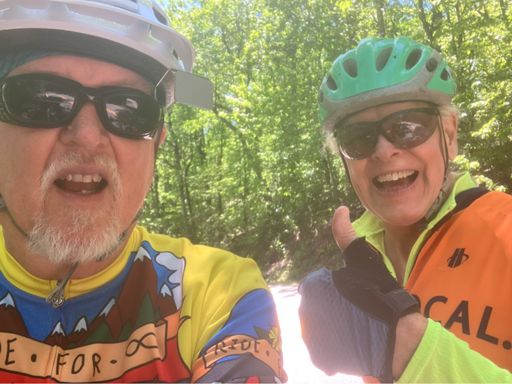 We  just came up the Greenville side