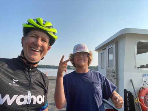 Ferry Captain 👩‍✈️