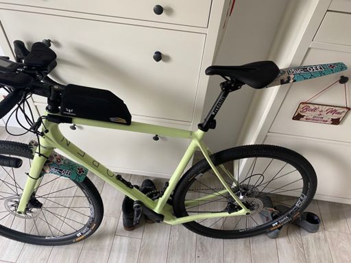 MUC off Notschutzbleche