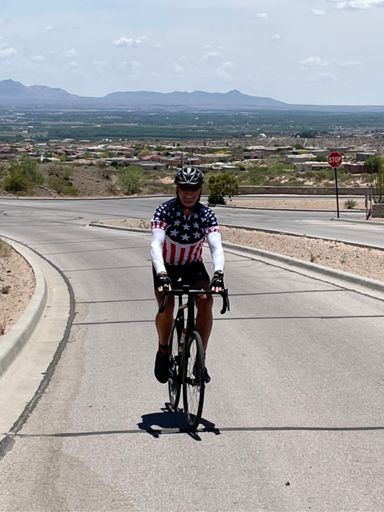 Memorial mountain man!🇺🇸