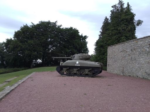 Memorial de Montormel 🪖