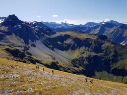 Lacs de Wangs (Suisse)