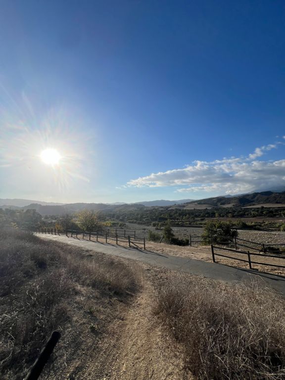 Ojai Ventura Bike Path(PCH to Ojai) 14.9 mi Cycling Route on Strava