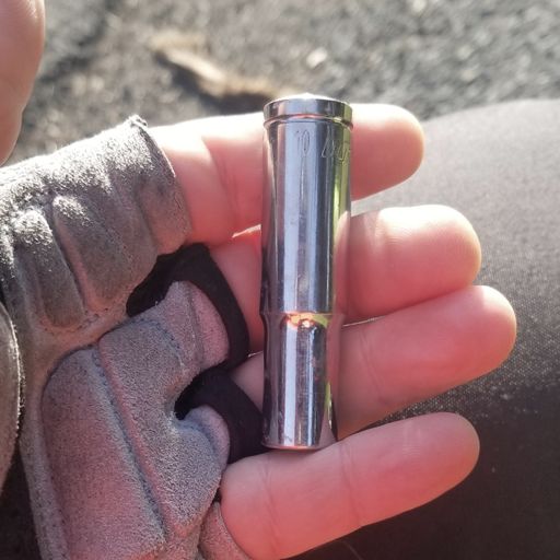 10mm deep socket! #roadsidetoolfind