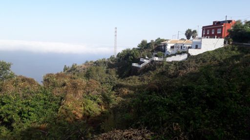 En esa casita disfrutan de esas vistas 😍