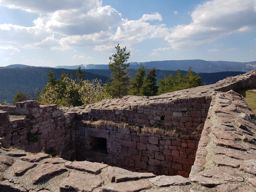 Boucle des chaumes du Lac Blanc au Hohnack