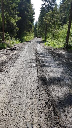 Na Zemanskej strane niekne este dost rozbahnene