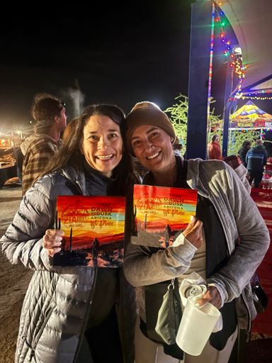 1st place with Lelis