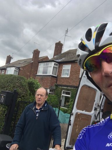 Charlie - Sherburns  LEGEND