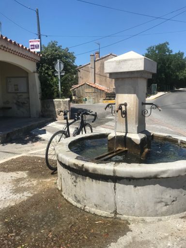 Sa coule encore à la Valentine