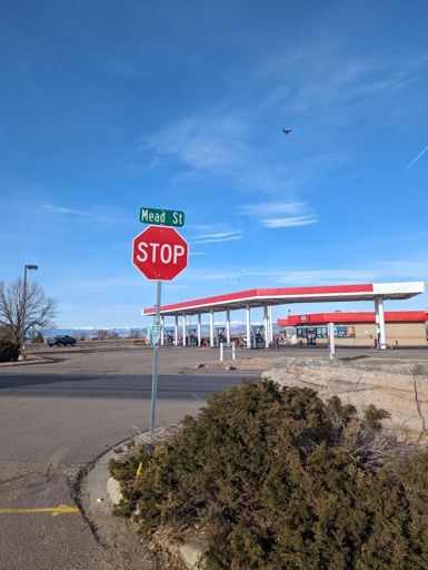 Didn't see anyone, not sure it had any checkpoints 🤷‍♂️