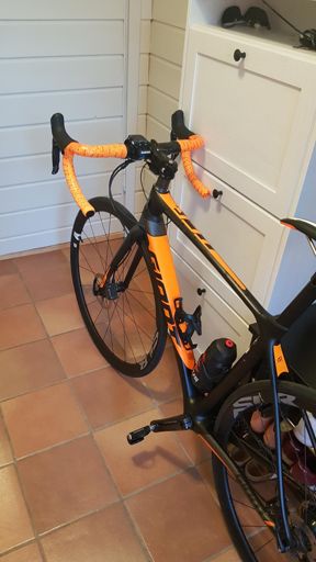 Slangeløst og Skivebremser er herlig!