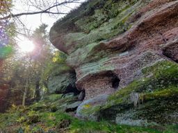 Petit tour dans la côte de Repy