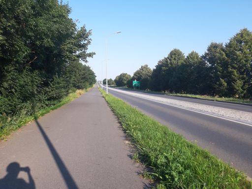 Fajna droga do Morzyczyna