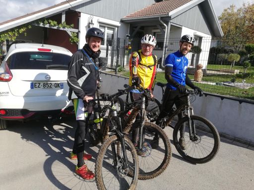 Les forêts du doubs, superbes en automne.