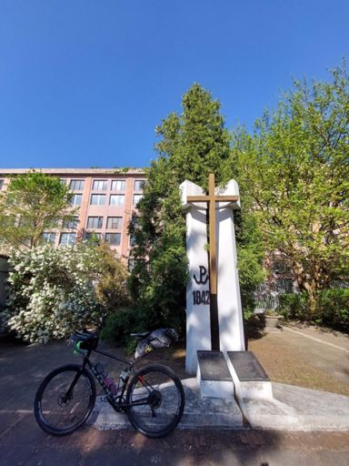 Miejsce Stracenia Pracowników Fabryki Broni w Radomiu